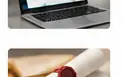 Documento acadêmico com selo