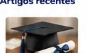 Diploma e capelo de formatura